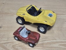 Lot De 2 Volkswagen Buggy