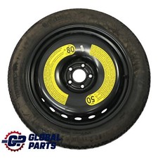 Roue De Secours Audi A8 D4 Pneu 19" 5J ET:22 Continental 145/80 4H0601027E
