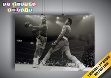 Poster Mohamed Ali Esquive