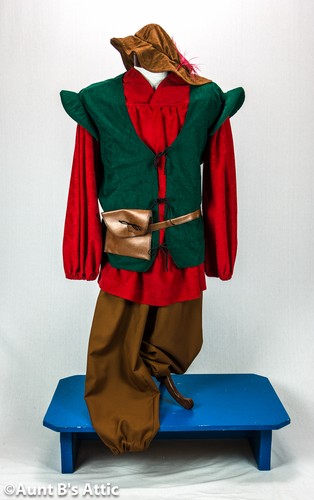 Renaissance medieval peasant - ,
