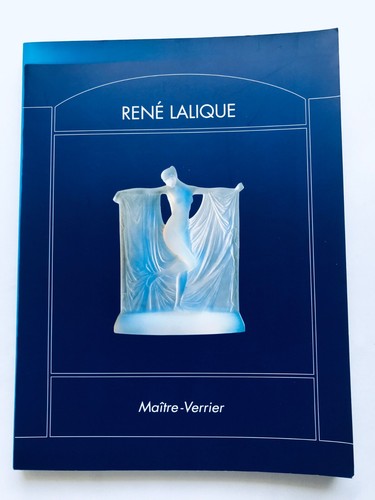 Maitre verrier rene lalique - maitre,