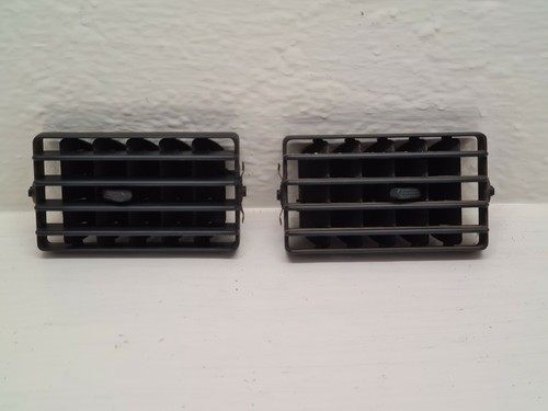 Grille aération centrale pour
