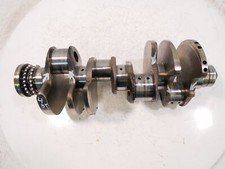 Vilebrequin défectueux pour