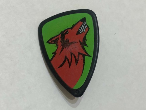 Playmobil shield red - shield,