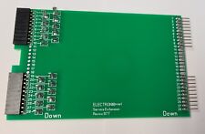 Expansion of the audio cards of the REVOX B77