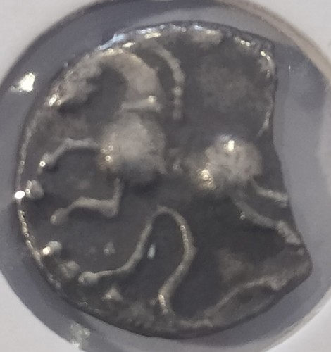 Pièce monnaie galu denier - de,