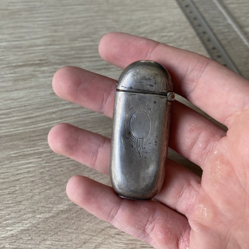 Pyrogene ancien rare porte - pyrogene,