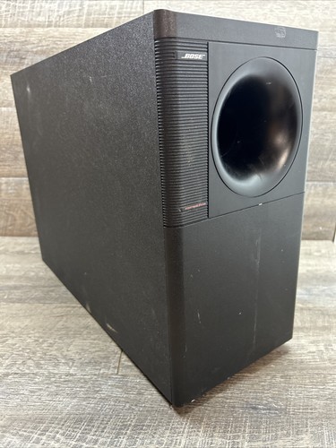 Bose acoustimass home - acoustimass,