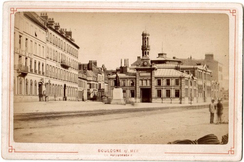 Boulogne sur mer - boulogne, mer.la