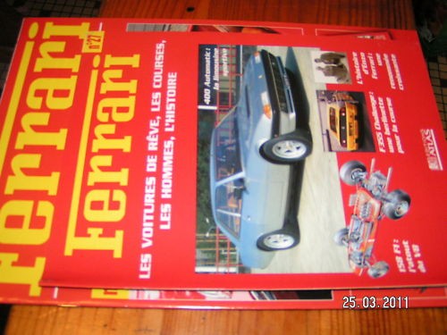 Ferrari passion f - ferrari, 355