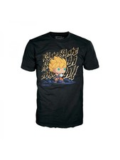 🔥 Funko Boxed Tee Goku Wave