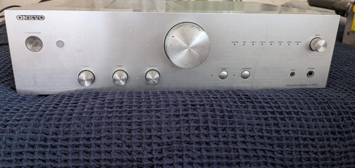 Onkyo 9010 integrated - onkyo, a-9010