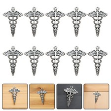 10 Pcs Collier Pendentif