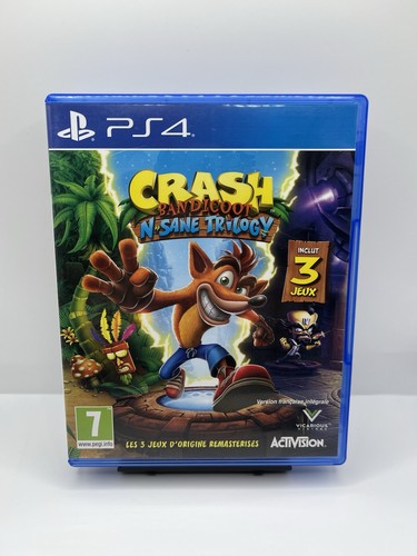 Activision crash bandicoot - crash,