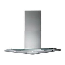 ELICA Synthesis Ix A/100 Hotte à Angle Aspirants 100 CM en Acier Inoxydable