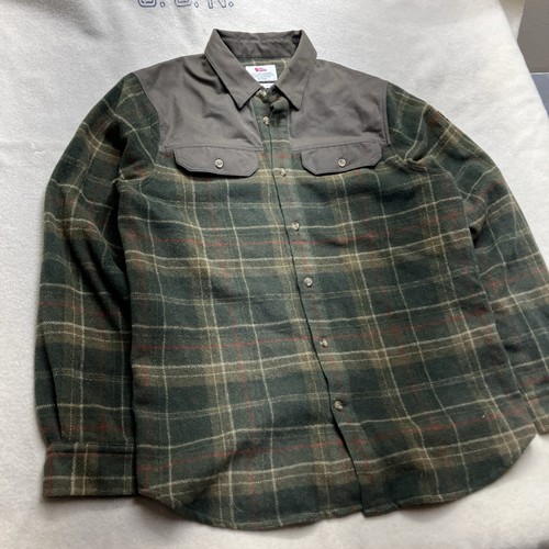 Fjallraven granit shirt mens - mens, m