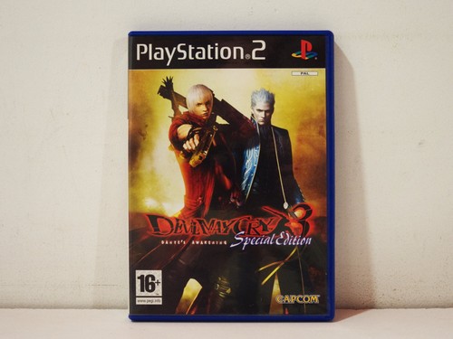 Devil may cry - devil, 3