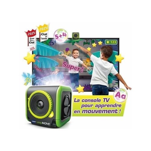 Vtech console leapmove - console,