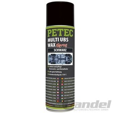 1x 500 ML PETEC Multi Gbstv