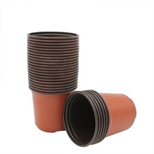  100 Pcs Plant Container