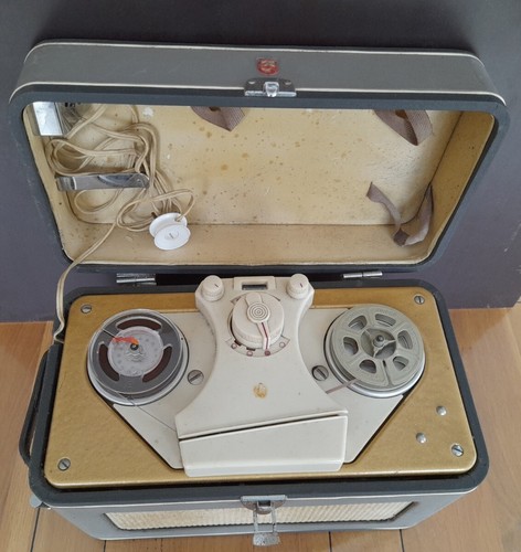 Magnétophone à - 🇨🇵,