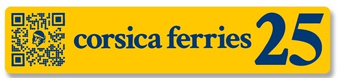 Corsica ferries millésime - ferries,