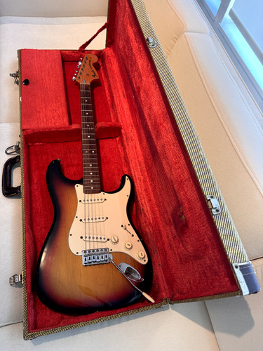 1973 fender stratocaster - 1973,