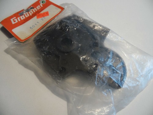 Graupner 5011 transmission - graupner,