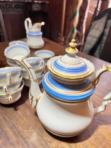 Service café porcelaine - service,