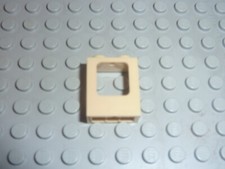 Fenetre LEGO Tan Window ref
