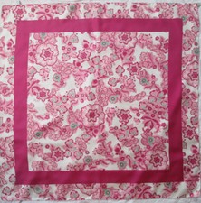 -Superbe Foulard BURBERRY