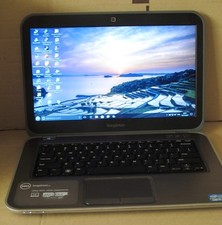 Dell Inspiron 14Z 5423 Core i5 532 Go disque dur et SSD 4 Go RAM Windows 10 et logiciels