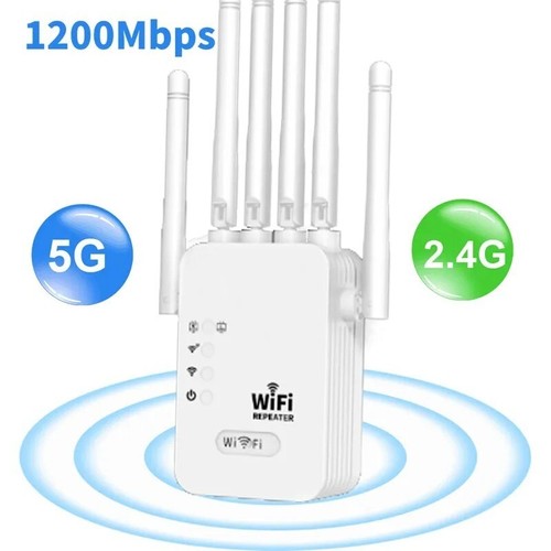 Répéteur wifi amplificateur - répéteur,