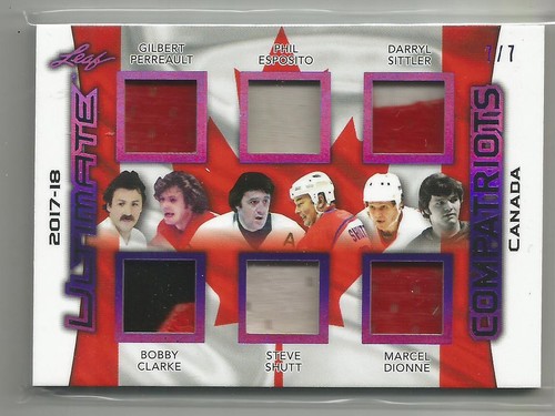 2017 leaf ultimate team - leaf,