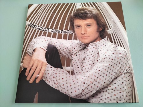 Johnny hallyday country - hallyday,