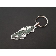 Porte-clés profil Jaguar XJS