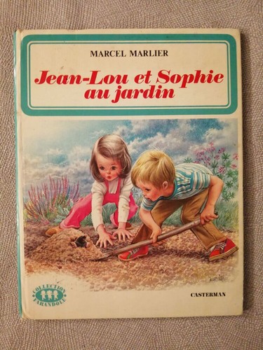 Jean lou sophie - au, jardin