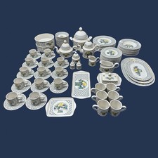 Villeroy & Boch Basket Pattern