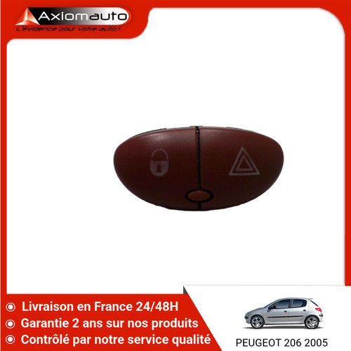 Bouton de warning - 🇫🇷,