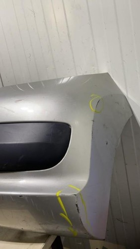Pare choc arriere peugeot 207 - choc,