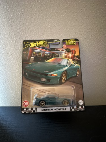 Mitsubishi 3000gt vr4 hot - 3000gt,