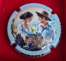 Capsule de Champagne Jéroboam