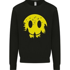 Sweat À Capuche Acid Smiley