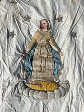 Bannière Sacré Notre Dame