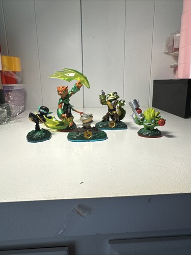 Skylanders lot tuff - skylanders, 5
