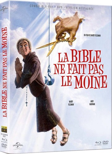 Bible fait pas - la,