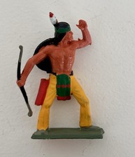 37651 STARLUX / FRANCE / SERIE LUXE 1976 / 5146 INDIEN GUETTEUR ARC A LA MAIN