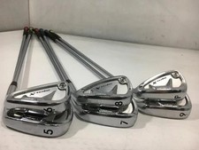 (YAMAHA) Set de fer 6 pièces