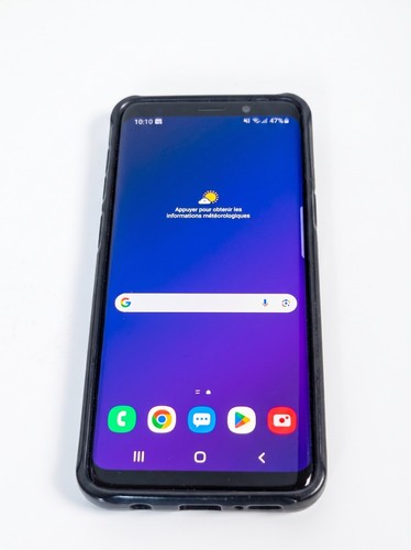 Samsung galaxy go noir - samsung, 64