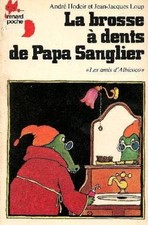 La Brosse a dents de Papa Sanglier (Renard poche), Andre Hodeir et  Jean-Jacques